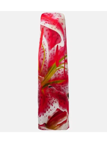 Rochie maxi Tory Burch cu imagine de costum