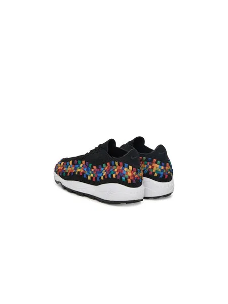 Sportcipők Nike Air Footscape fekete