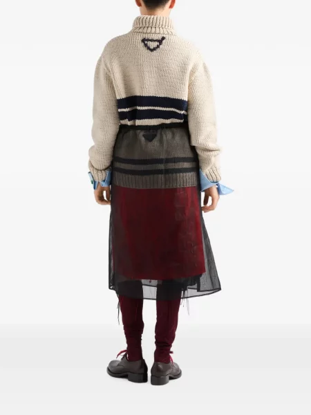 Cardigan Prada de lână