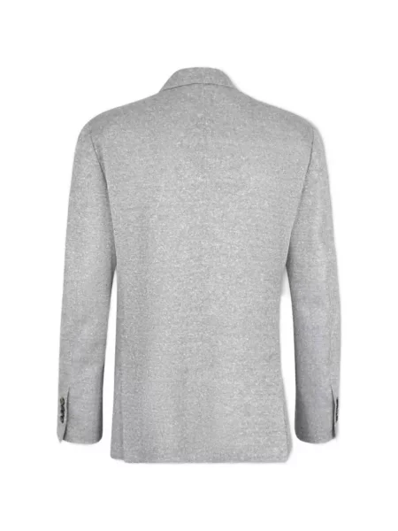Sacou Lardini tricotate gri