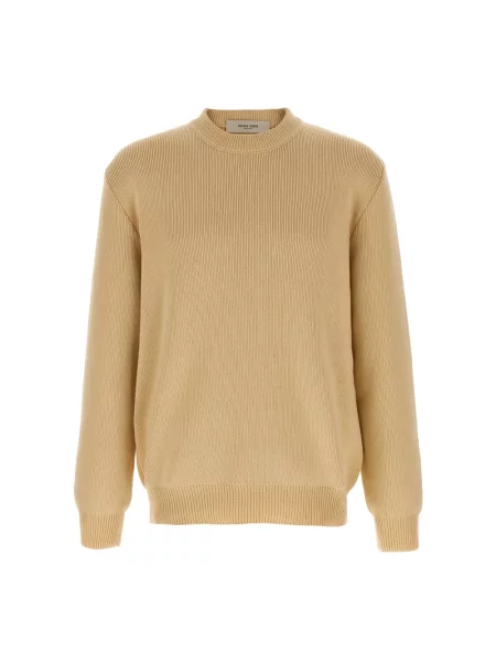 Sweter Golden Goose beżowy