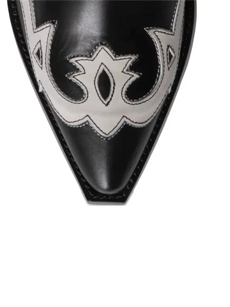 Botine Sartore negru