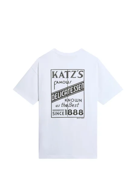 Tricou Kith alb