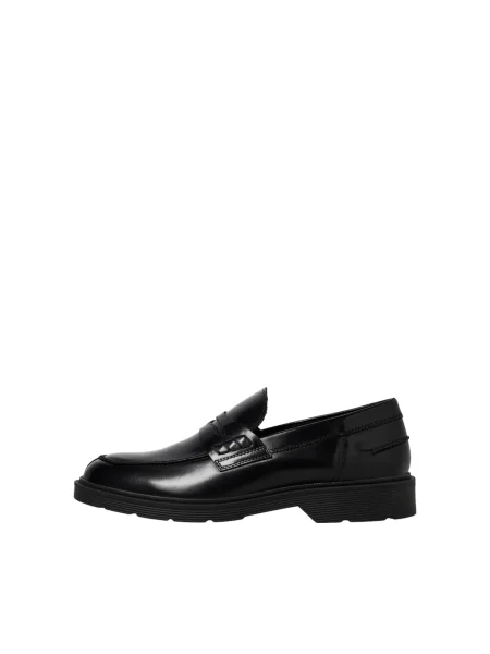 JACK & JONES Papuci de casă JFWDAX' negru