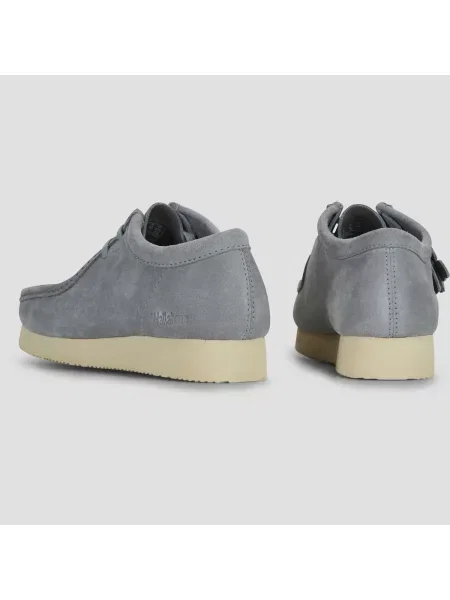 Pantofi Clarks Originals gri