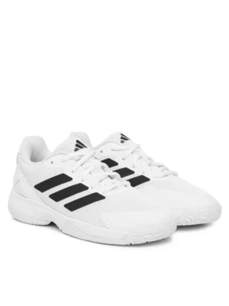 Boty na tenis adidas bílé