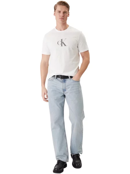 Calvin Klein Tricou alb