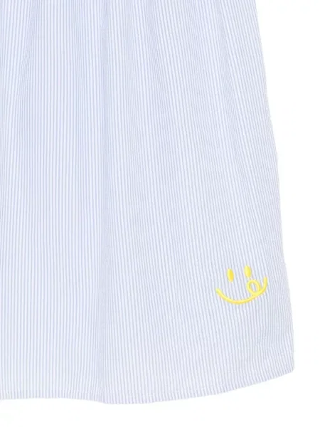 Fustă midi Joshua Sanders albastru