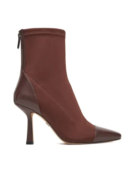 Botine Nine West maro