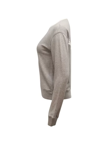 Pulover Zadig&voltaire cu imagine gri