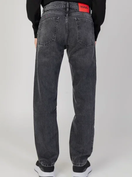 Дънки Hugo черно