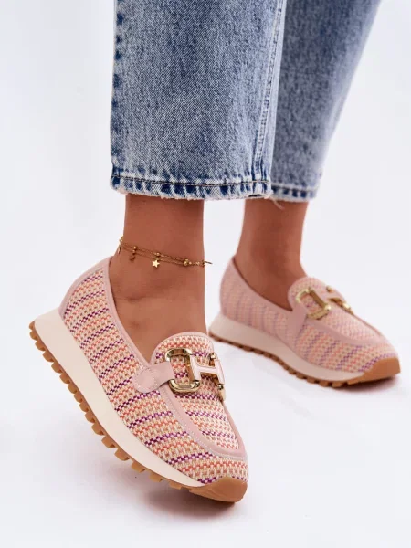 Chiloți Goe slip-on maro