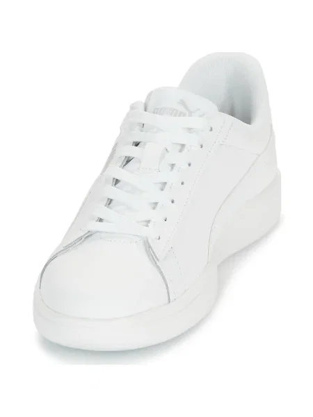 Pantofi copii Puma alb