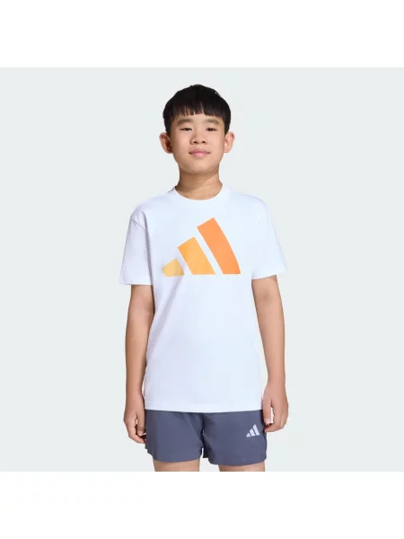 Tričko Essentials Kids bílé