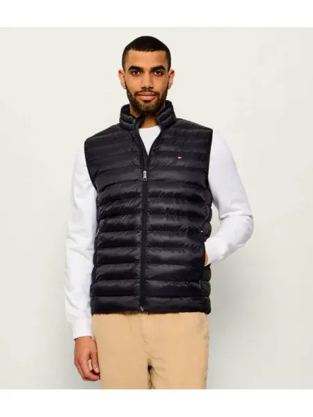 Tommy Hilfiger Vestă negru