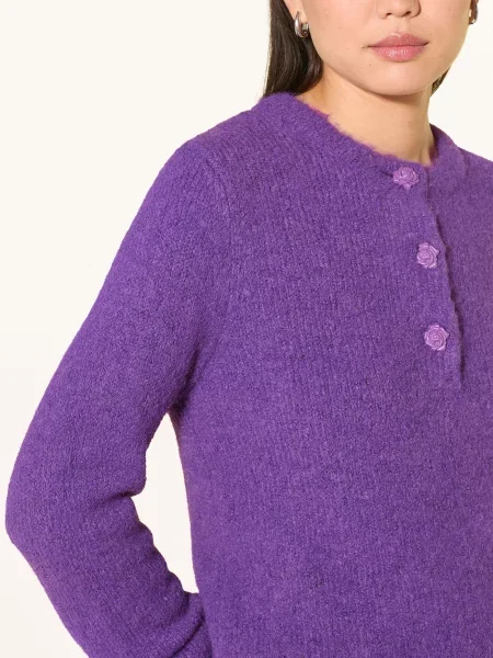 Fabienne Chapot Sweter Coco lila