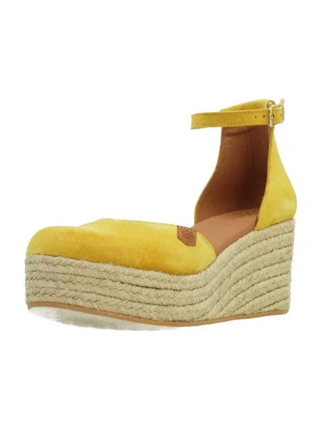 Tenisky Popa žltá