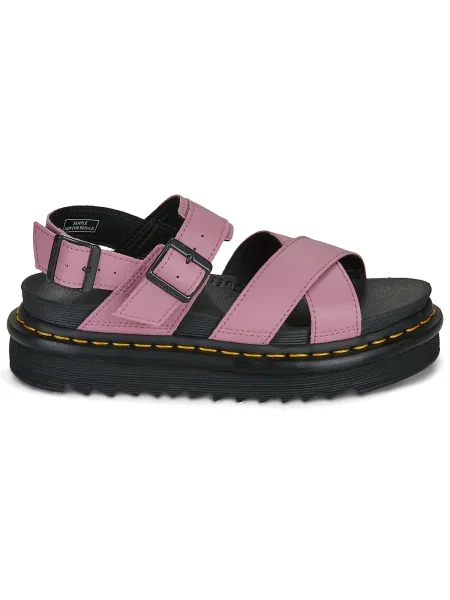 Pantofi Dr. Martens roz