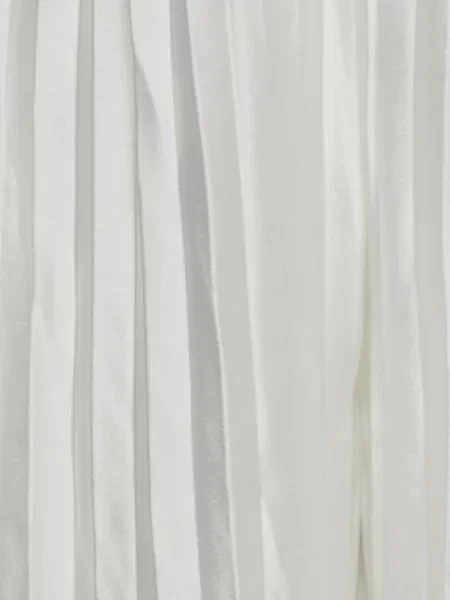 Pantaloni Karl Lagerfeld alb