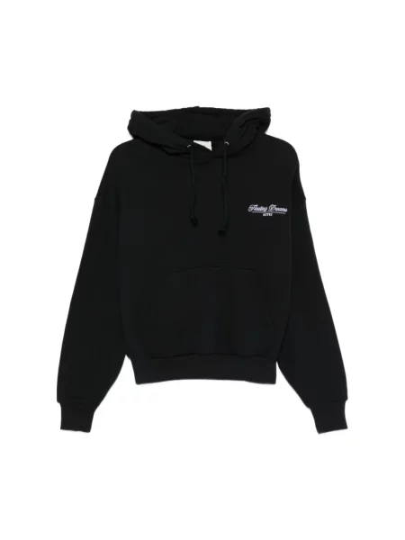 Bluza z kapturem Autry czarna