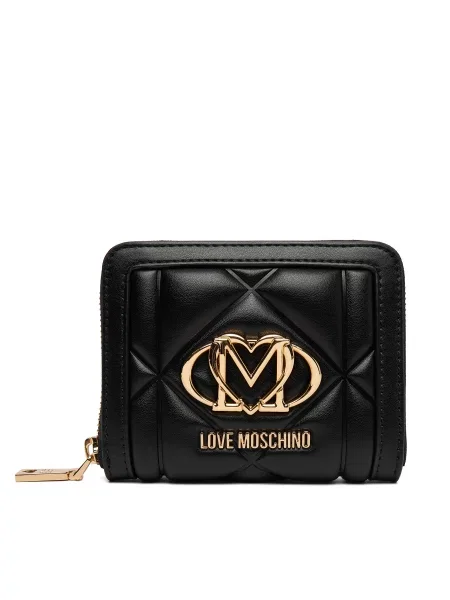 Peněženka LOVE MOSCHINO černá