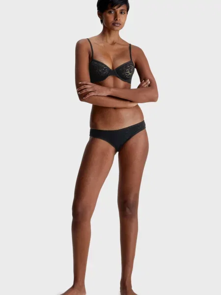 Трусы Calvin Klein черные