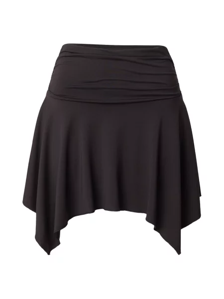 Tally Weijl Fustă negru