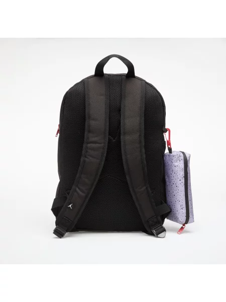 Раница Jordan Air Raid Backpack Black/ Cement Grey Universal черно