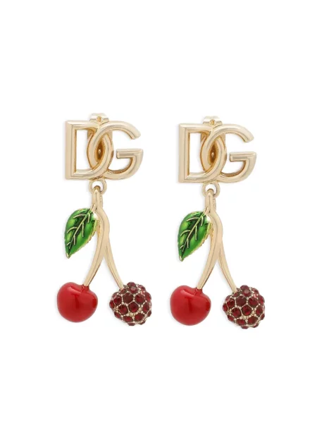 Cercei Dolce & Gabbana auriu