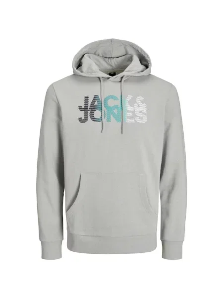 Majica Jack & Jones siva