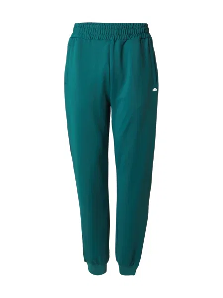 ELLESSE Pantaloni verde jad alb