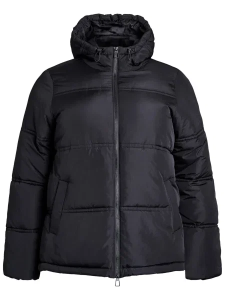 Zizzi Geacă de iarnă Calea' negru