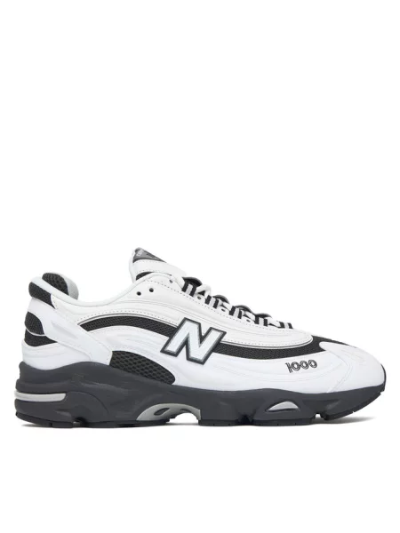 Sneakersy New Balance białe