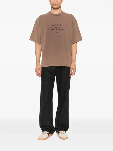Tricou Axel Arigato maro