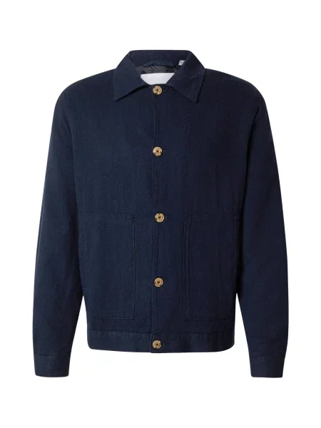 Only & Sons Geacă de primăvară-toamnă ONSELIOT bleumarin