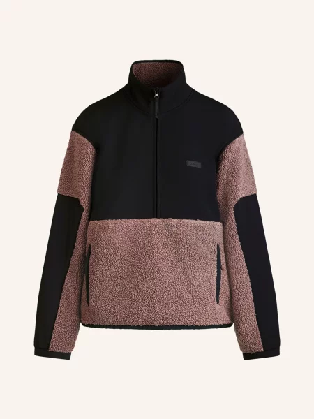 Skims Fleecová Bunda Teddy umber
