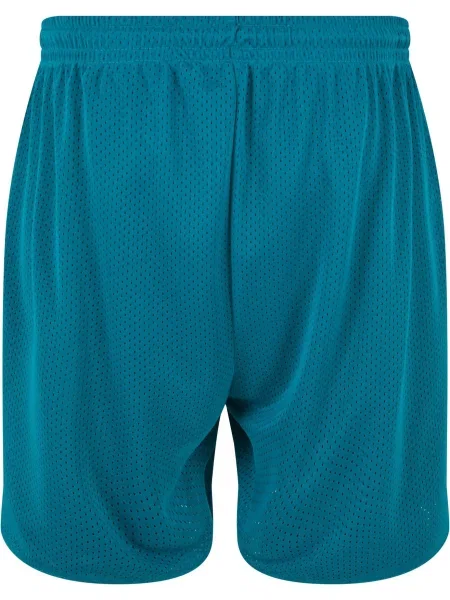 Pantaloni albastru ultramarin / verde petrol / roz negru