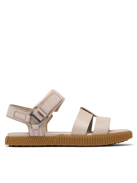 Sorel Sandały ONA AVE™ Ankle Strap szary