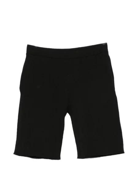 Pantaloni scurți Homme Plisse Issey Miyake negru