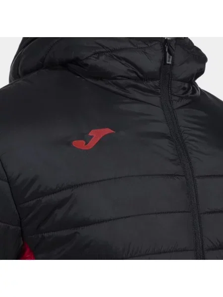 Anorak copii Joma negru