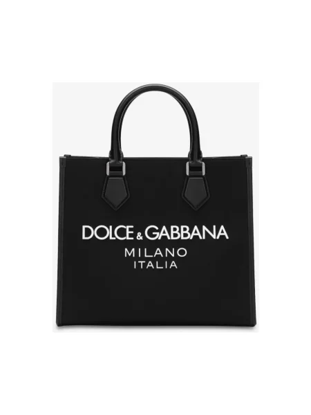 Shopperka Dolce And Gabbana czarna