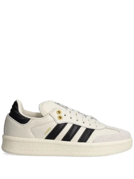 Raštuotos sportbačiai Adidas Stan Smith chunky juoda