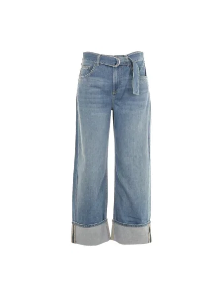 Jeansy Liu Jo niebieskie