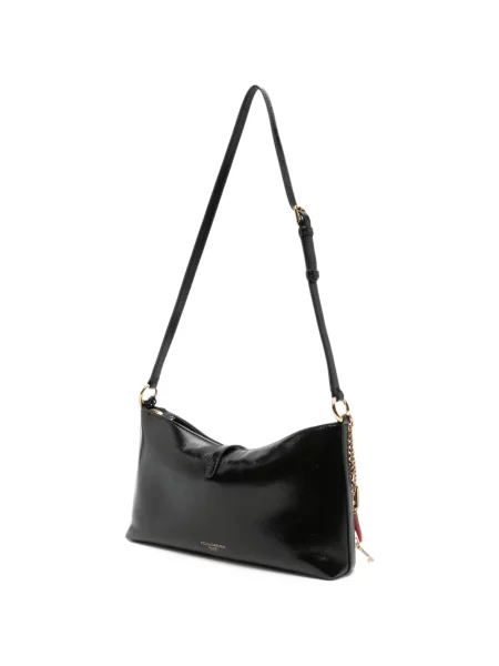 Pandantiv Dolce & Gabbana din piele negru
