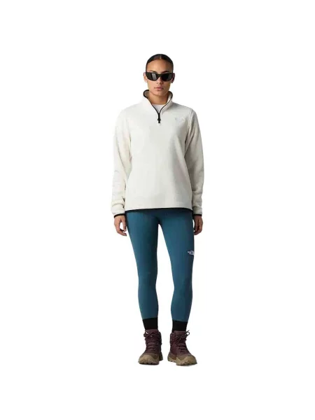 Mikina The North Face biela
