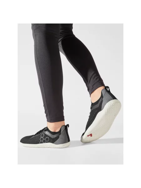 Laisvalaikio batai Vivo Barefoot Primus Lite Knit M juoda