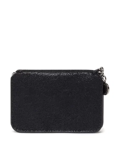 Mažas piniginė Stella Mccartney juoda
