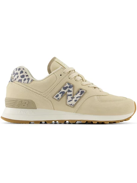 Tenisky New Balance Classic V2 beige béžové