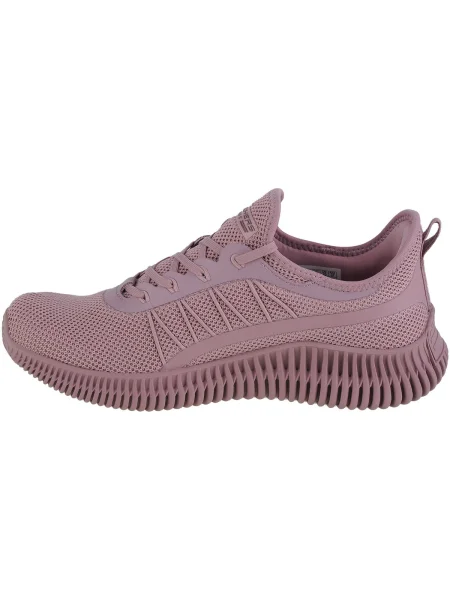Félcipő Skechers rózsaszín