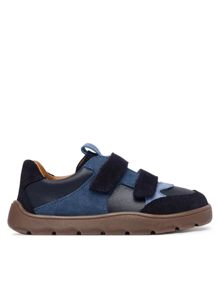 Sneakersy Froddo granatowe